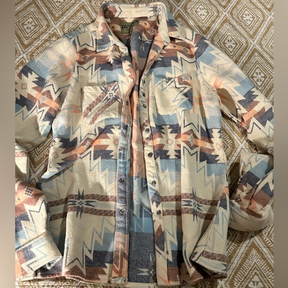 Outback Trading Co Tops - Outback Trading Co